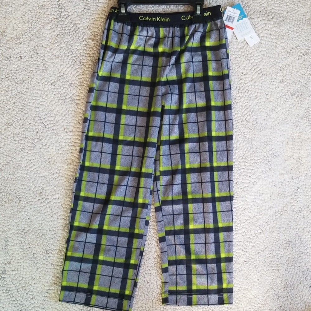 5-6 Calvin Klein Pajama pants